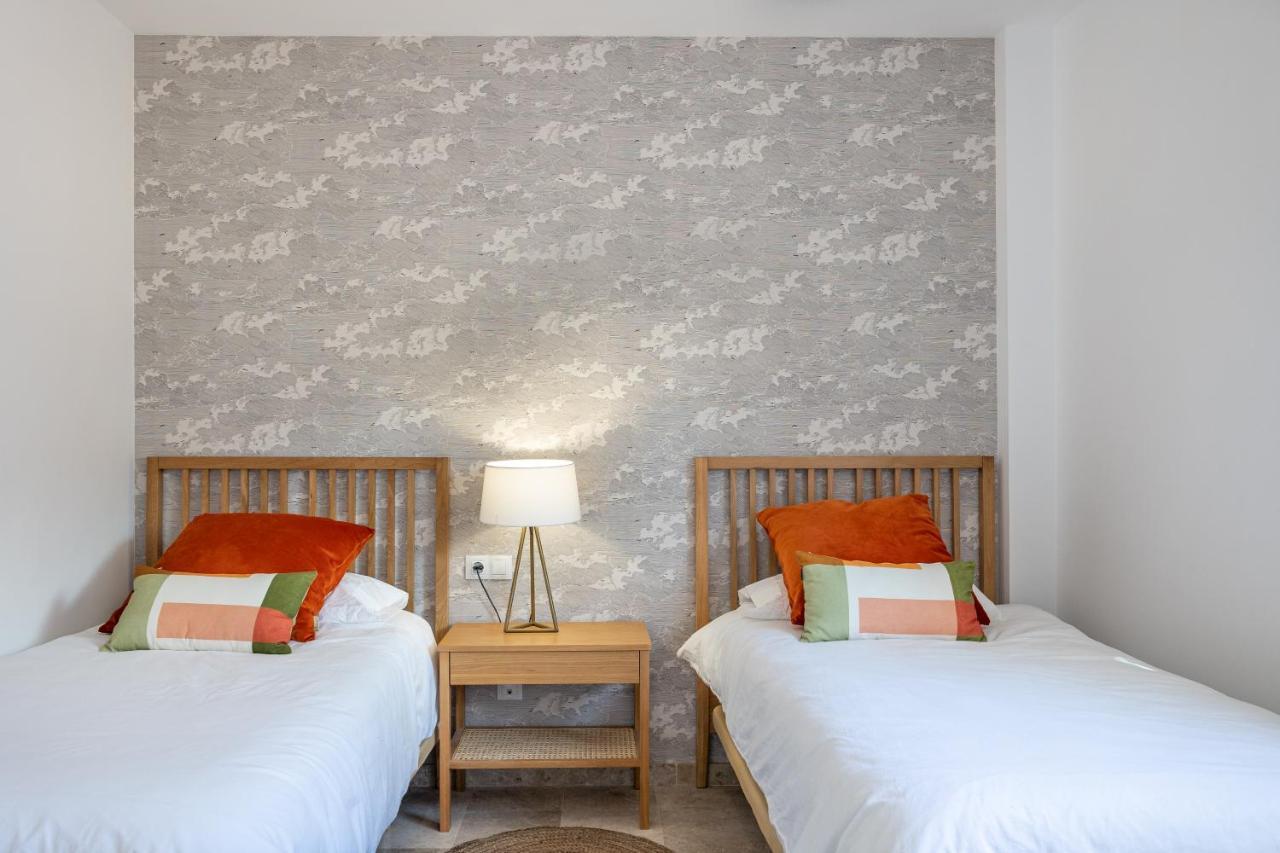 Home2Book Sea View & Design Duplex Los Gigantes Puerto de Santiago  Buitenkant foto