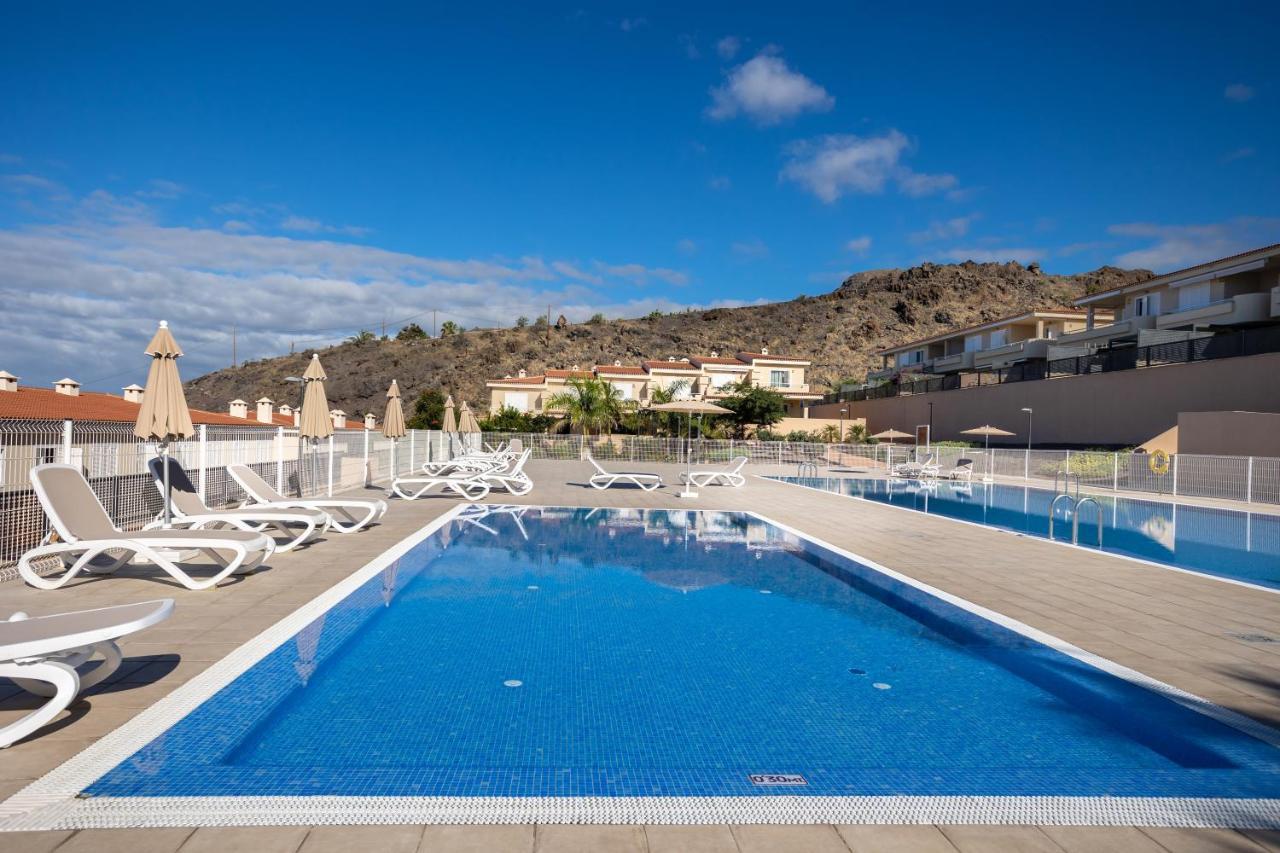 Home2Book Sea View & Design Duplex Los Gigantes Puerto de Santiago  Buitenkant foto
