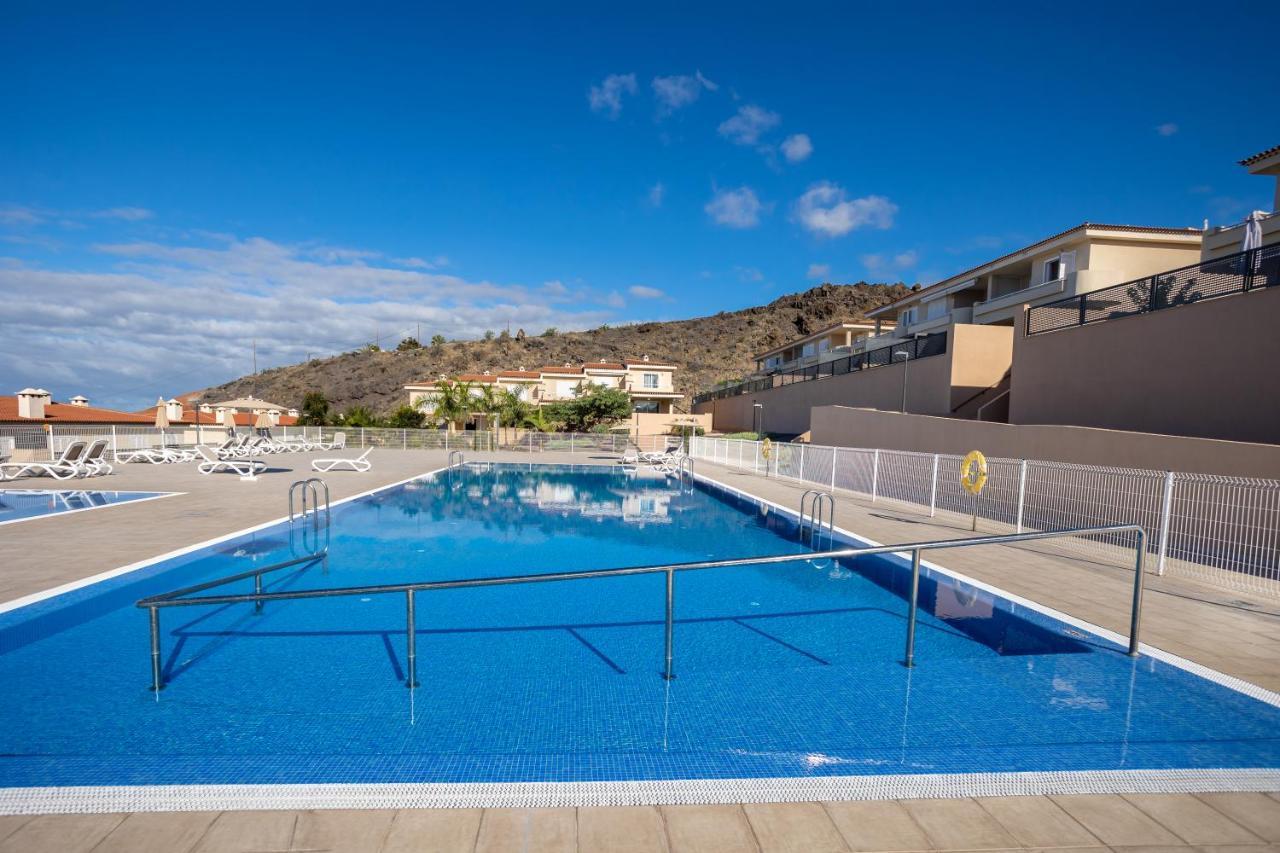 Home2Book Sea View & Design Duplex Los Gigantes Puerto de Santiago  Buitenkant foto
