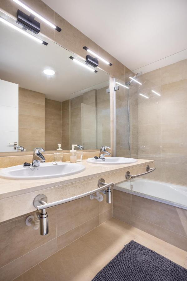 Home2Book Sea View & Design Duplex Los Gigantes Puerto de Santiago  Buitenkant foto