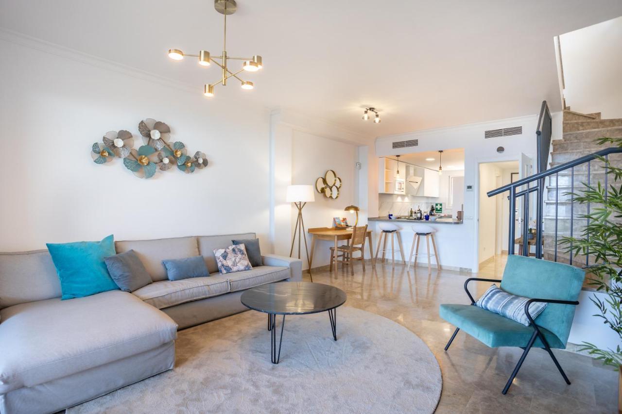 Home2Book Sea View & Design Duplex Los Gigantes Puerto de Santiago  Buitenkant foto