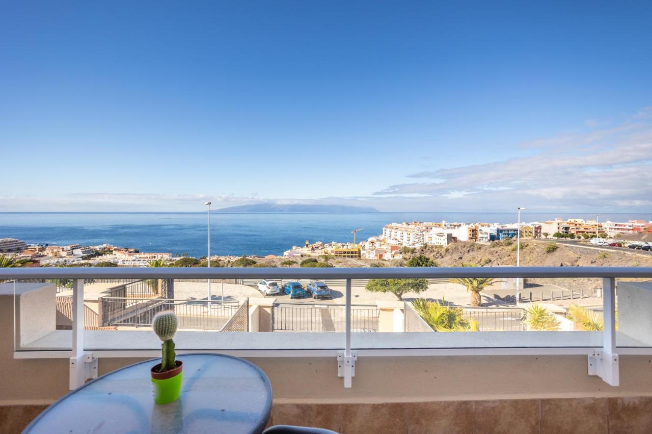 Home2Book Sea View & Design Duplex Los Gigantes Puerto de Santiago  Buitenkant foto