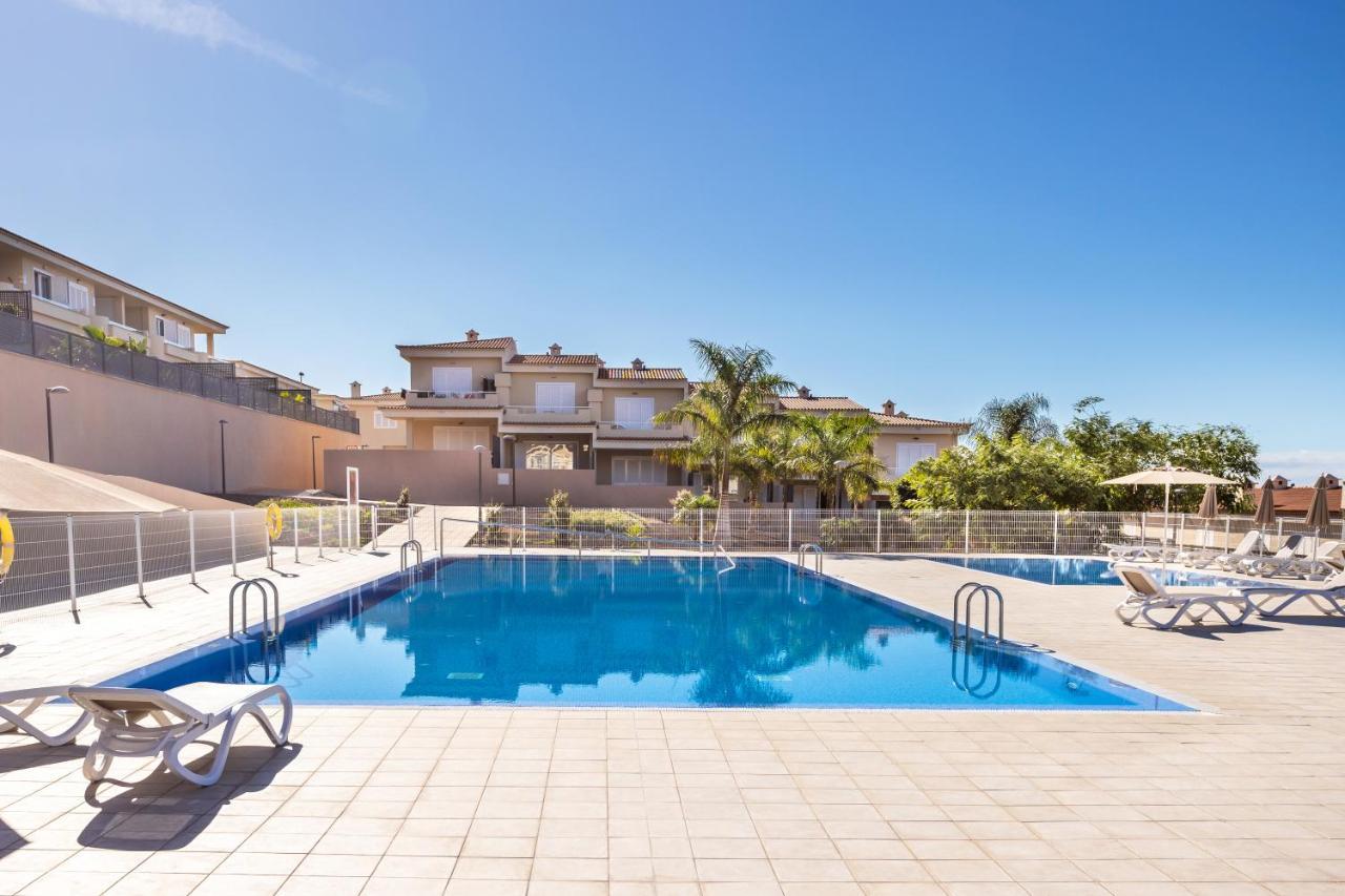 Home2Book Sea View & Design Duplex Los Gigantes Puerto de Santiago  Buitenkant foto