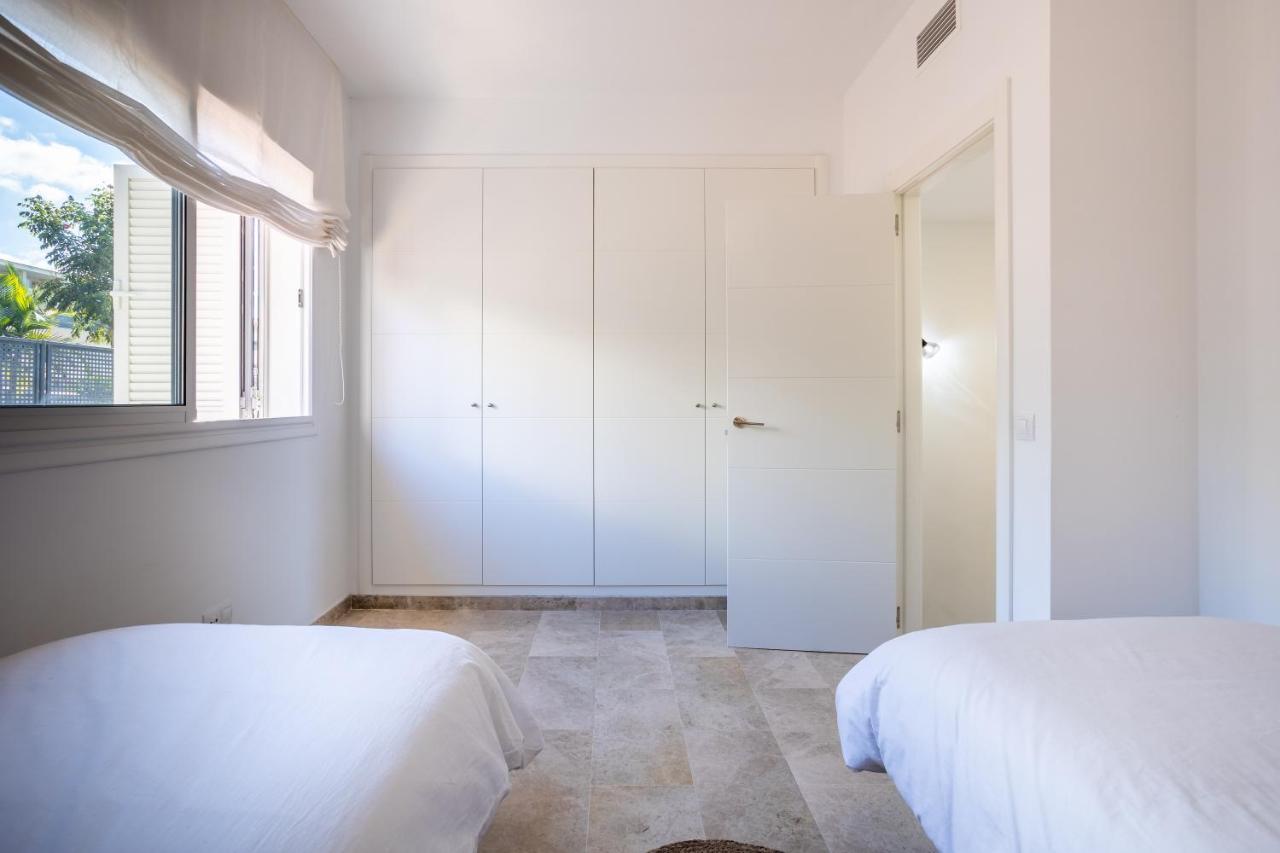 Home2Book Sea View & Design Duplex Los Gigantes Puerto de Santiago  Buitenkant foto
