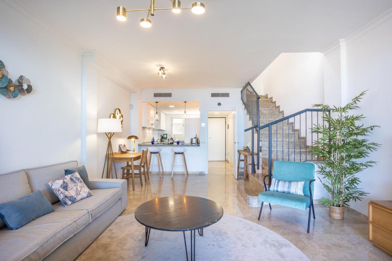 Home2Book Sea View & Design Duplex Los Gigantes Puerto de Santiago  Buitenkant foto