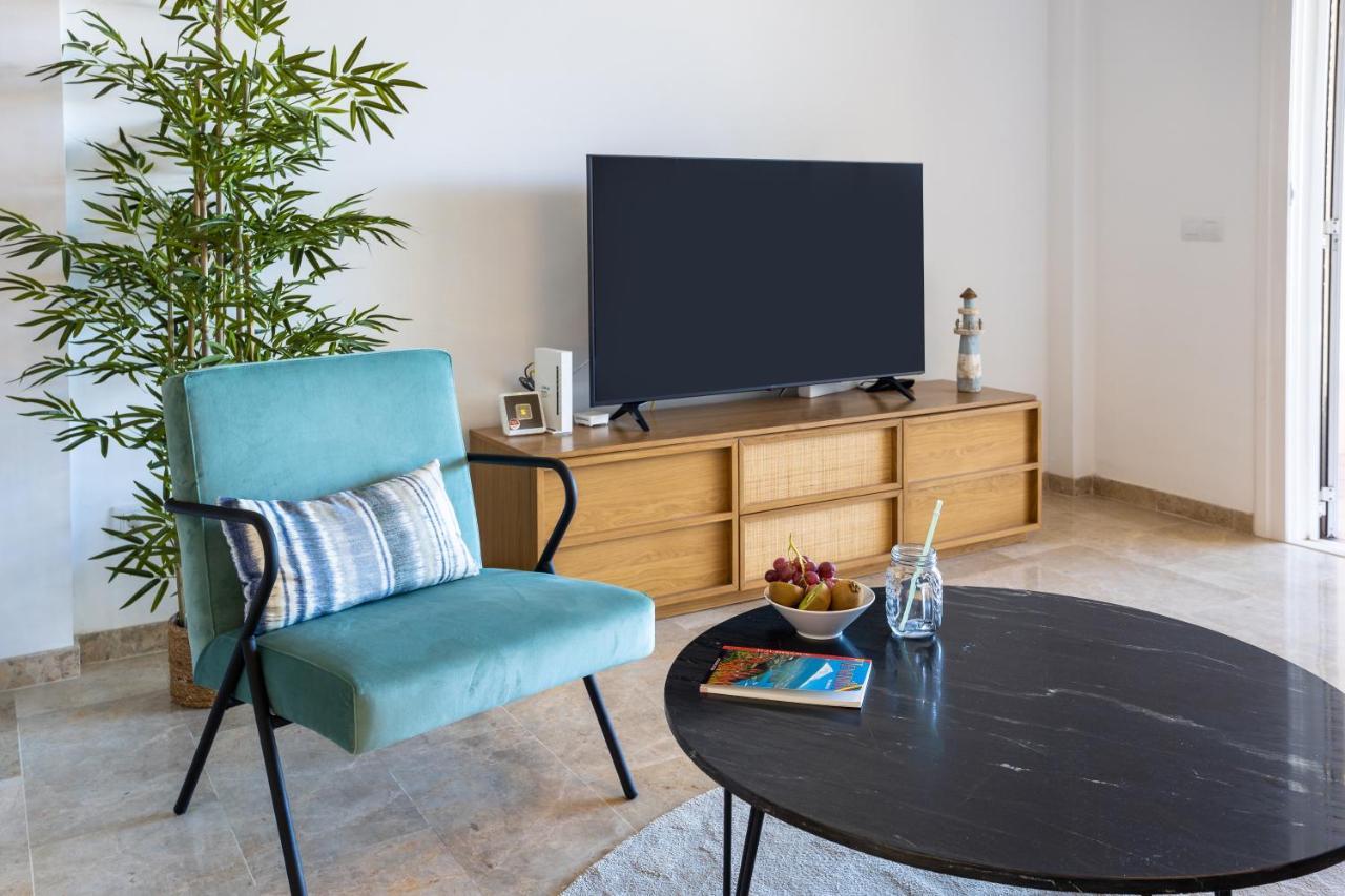 Home2Book Sea View & Design Duplex Los Gigantes Puerto de Santiago  Buitenkant foto