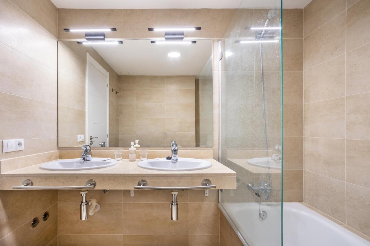 Home2Book Sea View & Design Duplex Los Gigantes Puerto de Santiago  Buitenkant foto