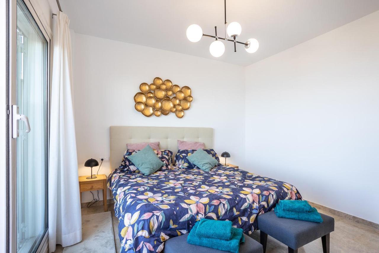 Home2Book Sea View & Design Duplex Los Gigantes Puerto de Santiago  Buitenkant foto
