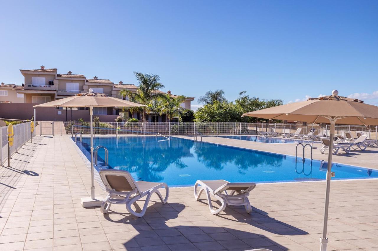 Home2Book Sea View & Design Duplex Los Gigantes Puerto de Santiago  Buitenkant foto