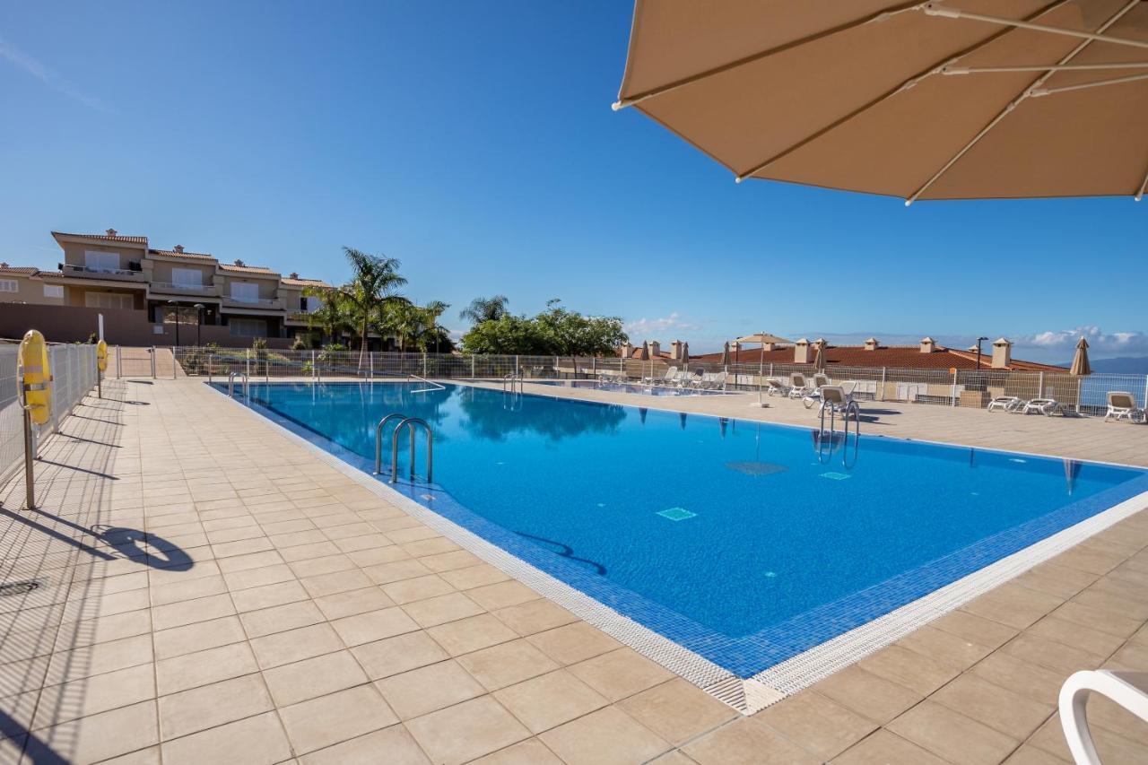Home2Book Sea View & Design Duplex Los Gigantes Puerto de Santiago  Buitenkant foto