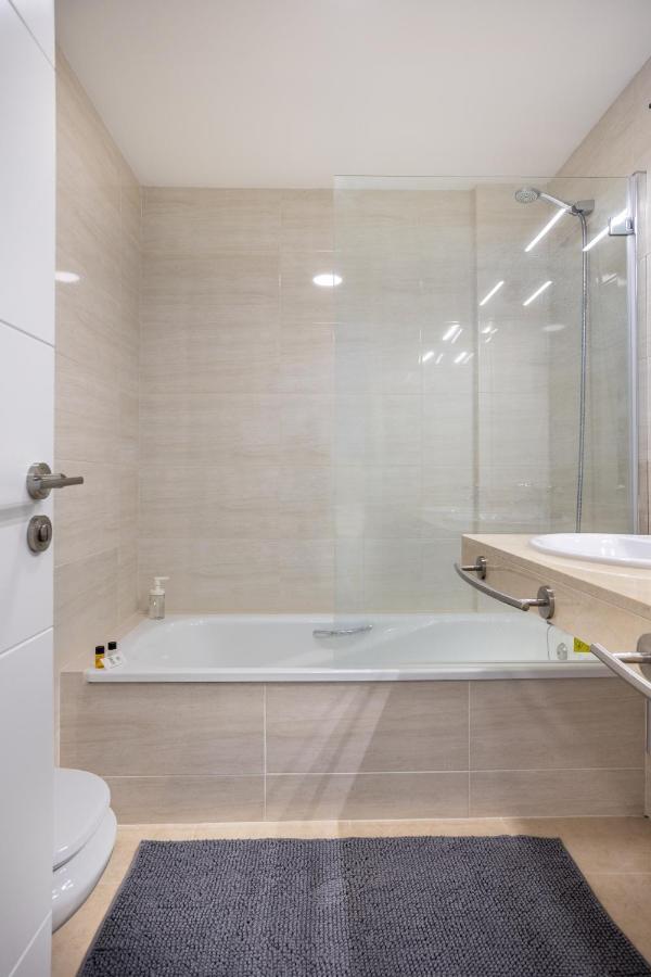 Home2Book Sea View & Design Duplex Los Gigantes Puerto de Santiago  Buitenkant foto