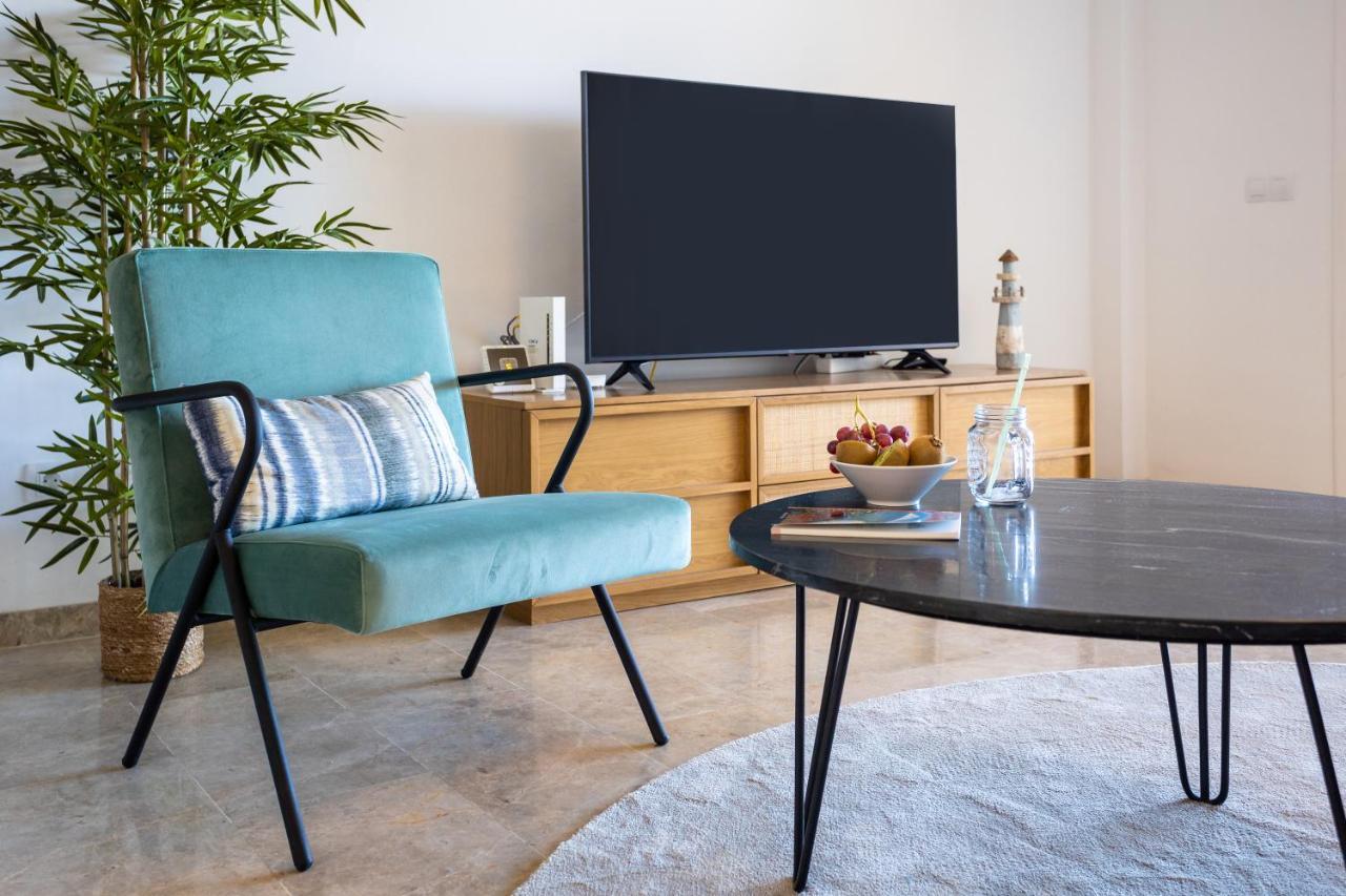Home2Book Sea View & Design Duplex Los Gigantes Puerto de Santiago  Buitenkant foto