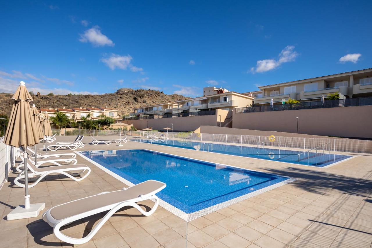 Home2Book Sea View & Design Duplex Los Gigantes Puerto de Santiago  Buitenkant foto