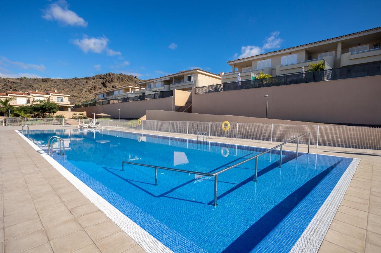 Home2Book Sea View & Design Duplex Los Gigantes Puerto de Santiago  Buitenkant foto